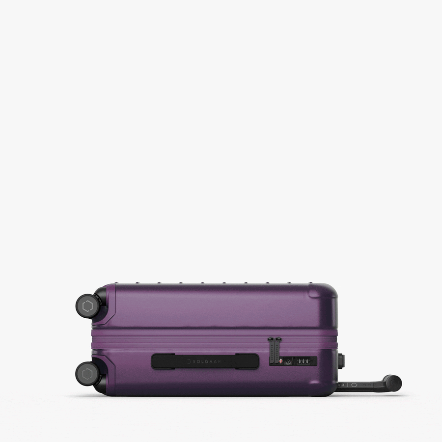 Provence Purple | Carry-On Closet Medium