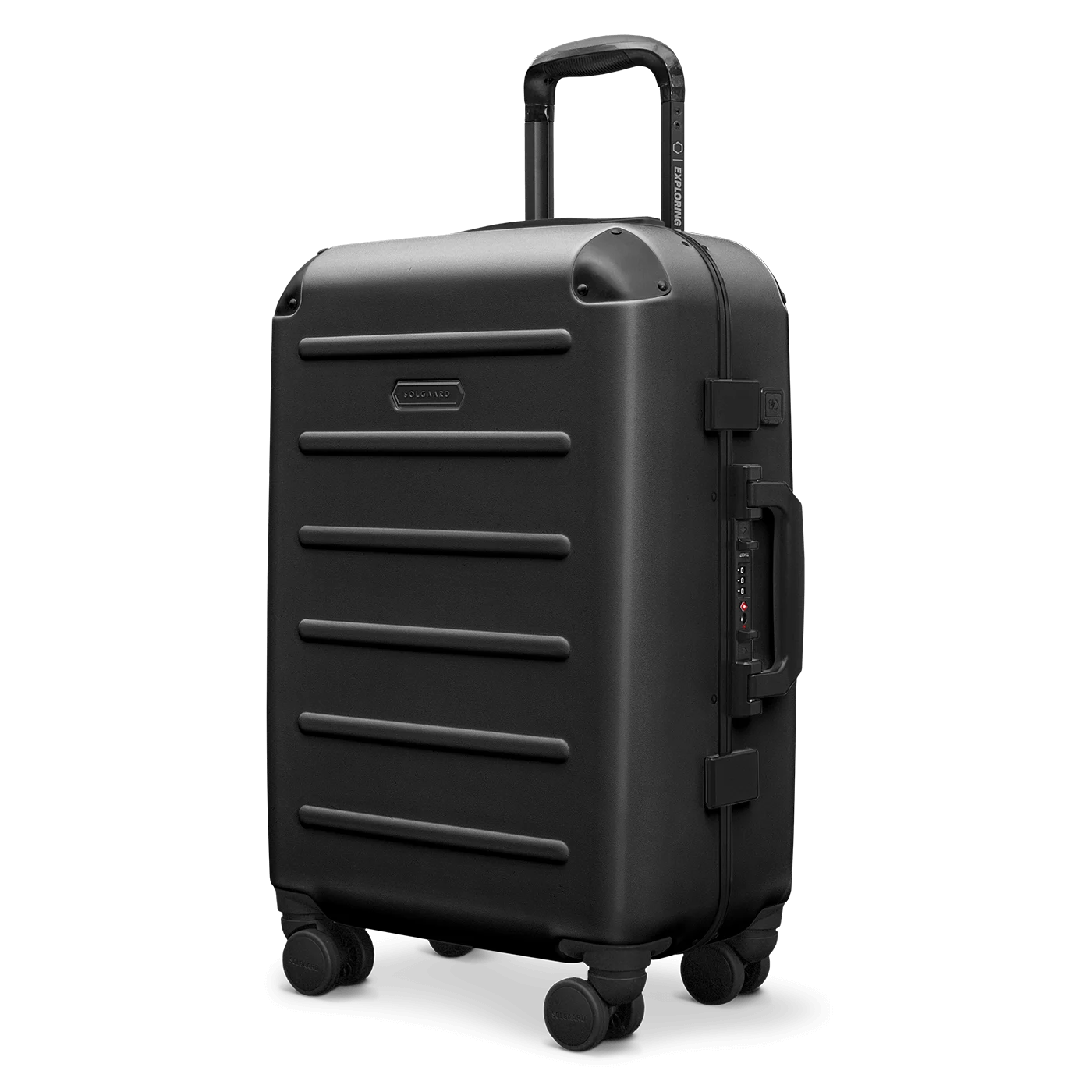 Archive Carry-On Advanced - Suitcase With Shelves - Luggage – Solgaard