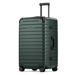 The Trunk: Check-In Closet & Suitcase with Shelves | Solgaard