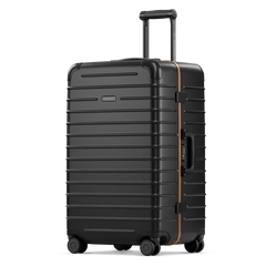 The Trunk: Check-In Closet & Suitcase with Shelves | Solgaard