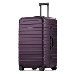The Trunk: Check-In Closet & Suitcase with Shelves | Solgaard The Trunk: Check-In Closet & Suitcase with Shelves | Solgaard
