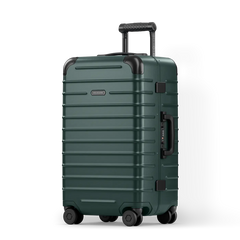 The Trunk: Check-In Closet & Suitcase with Shelves | Solgaard