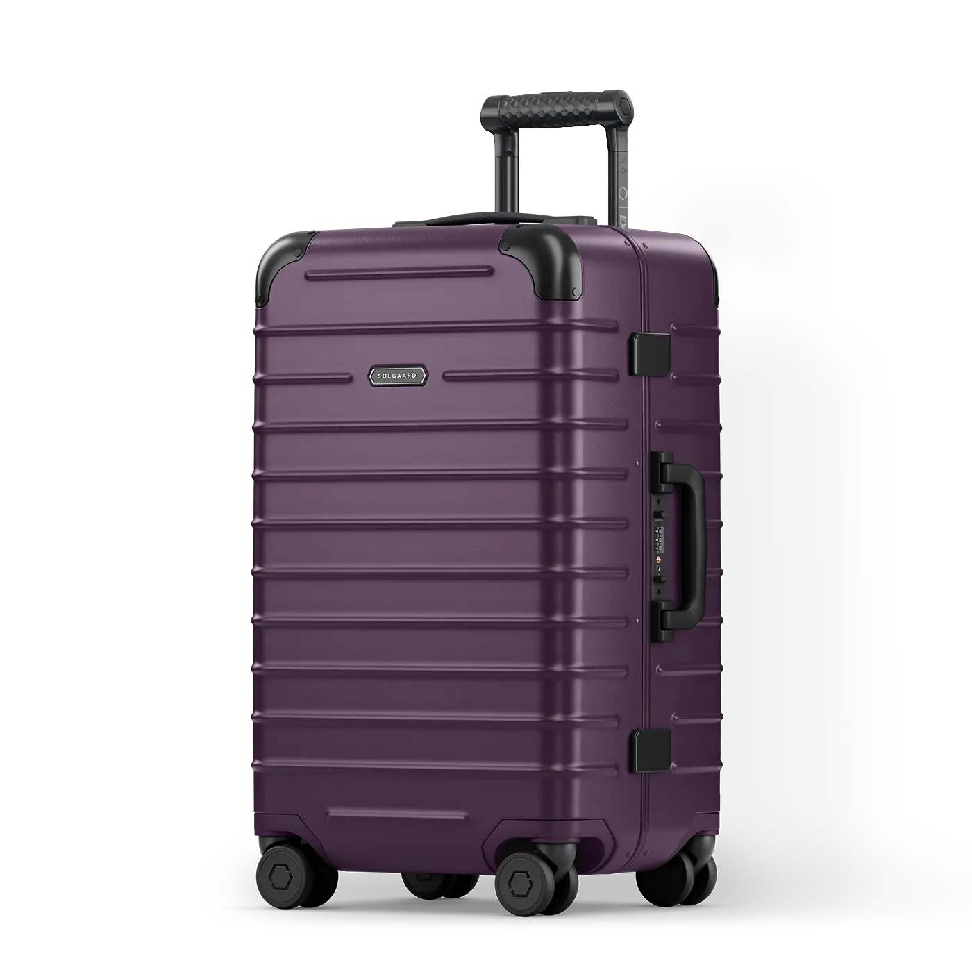 The Trunk: Check-In Closet & Suitcase with Shelves | Solgaard