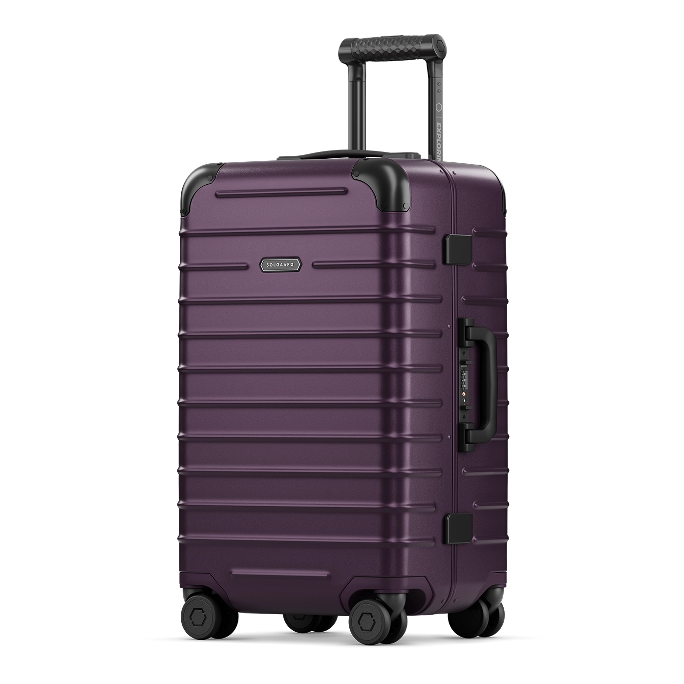 solgaard キャリーケース Carry-on Closet（機内持込39L）時短スーツケース – SOLGAARD