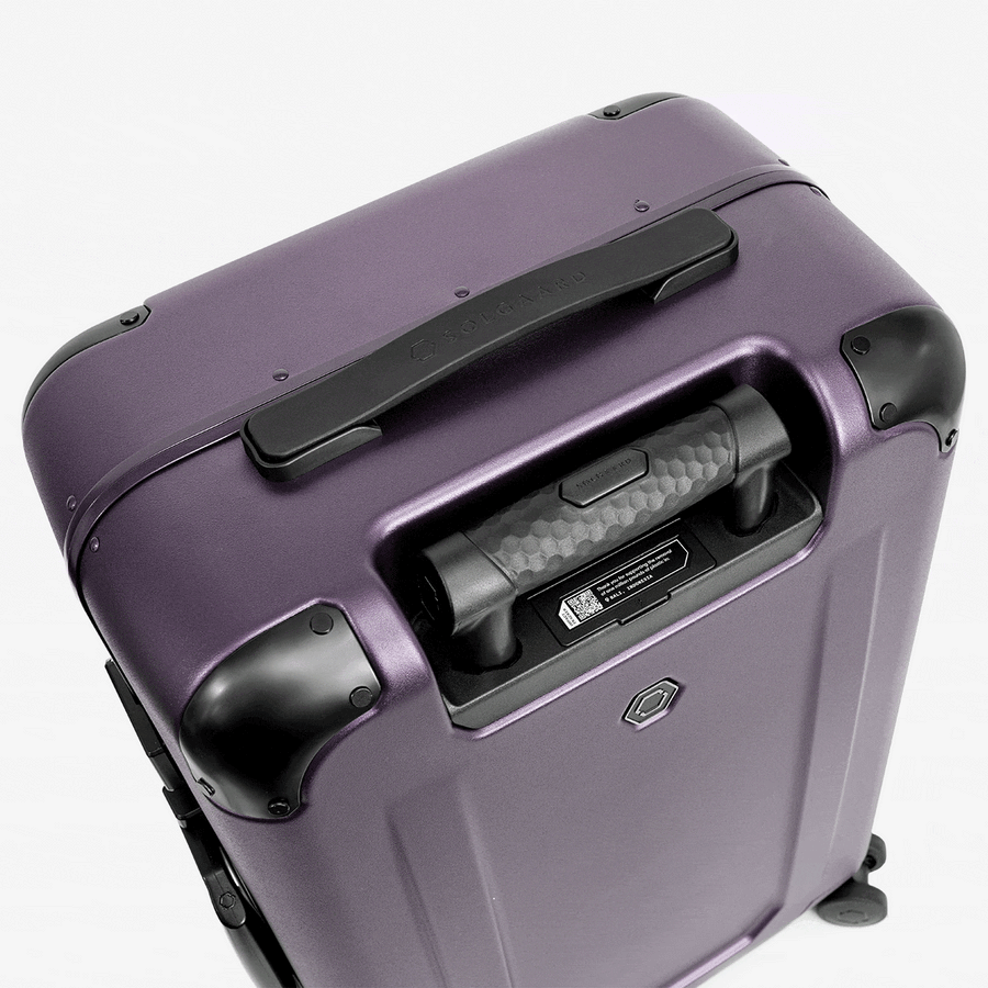 Provence Purple | Carry-On Closet Plus
