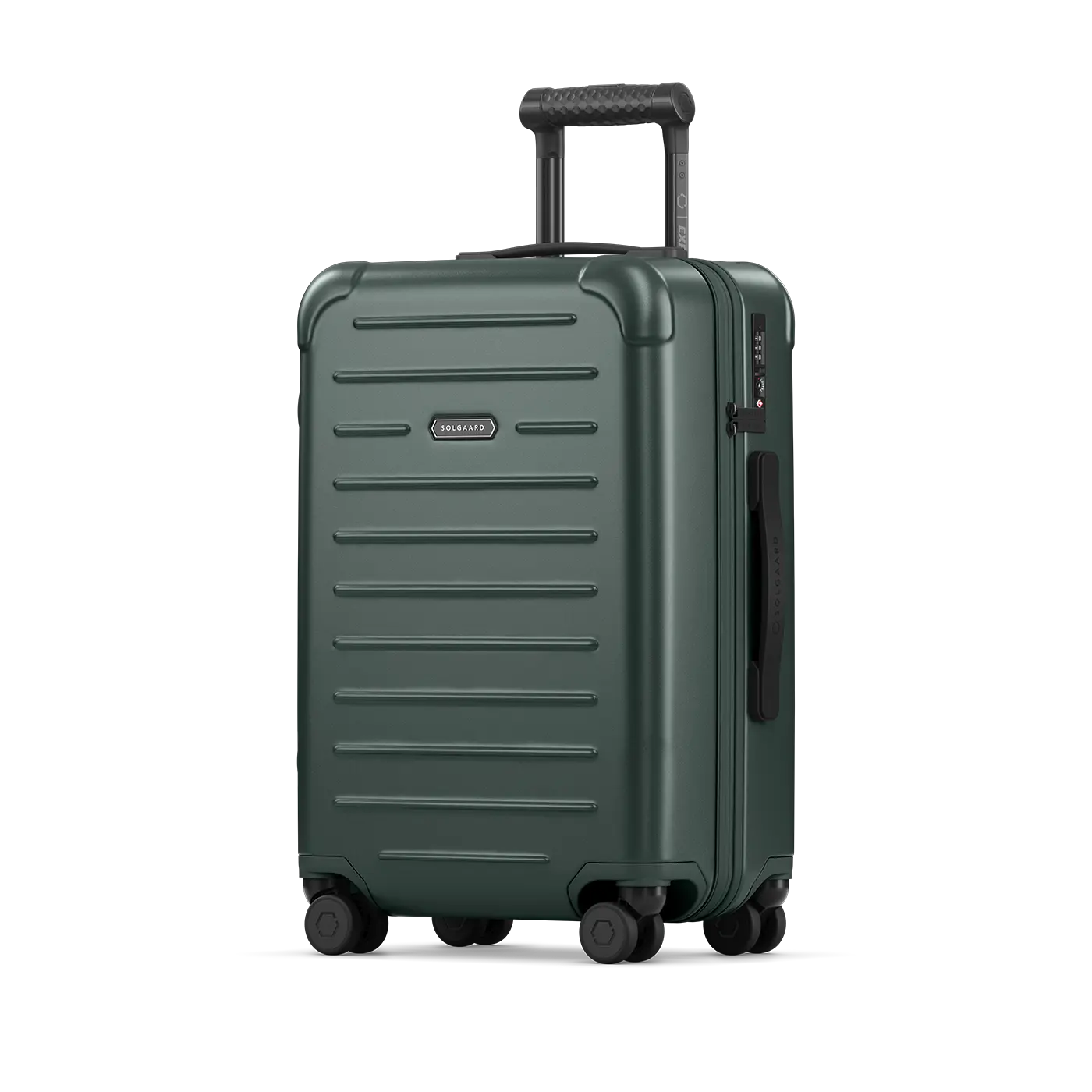 スワン　 Trunk Closet - L（大容量91L）SOLGAARD Trunk Closet - L（大容量91L）時短スーツケース – SOLGAARD
