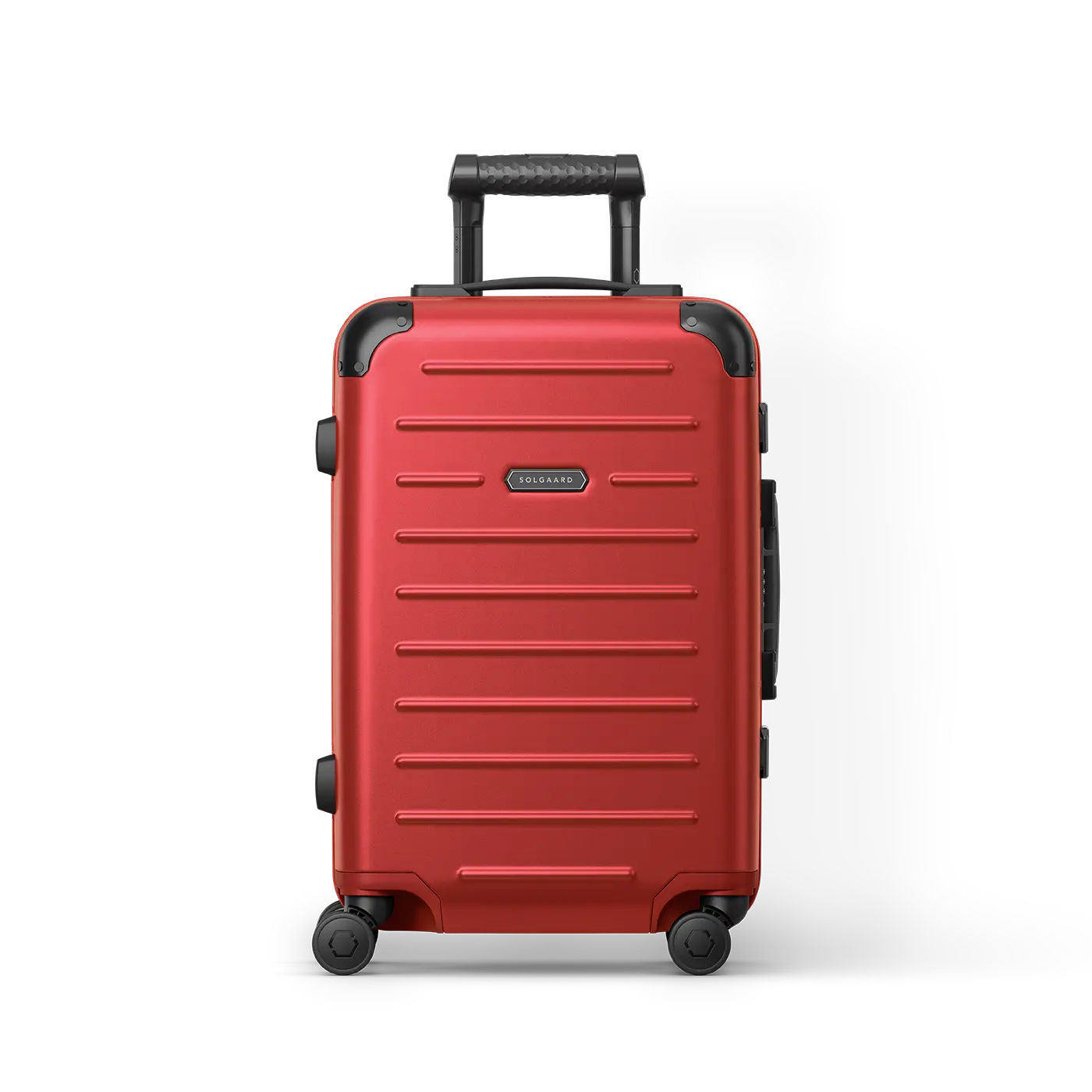 Venetian Red / Carry-On Closet