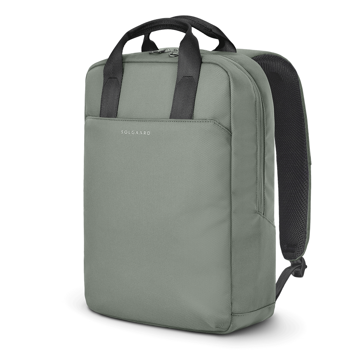 Solgaard Compass Backpack | The Original Travel Backpack with Shelves | in Galway Green | Award-Winning Organization System