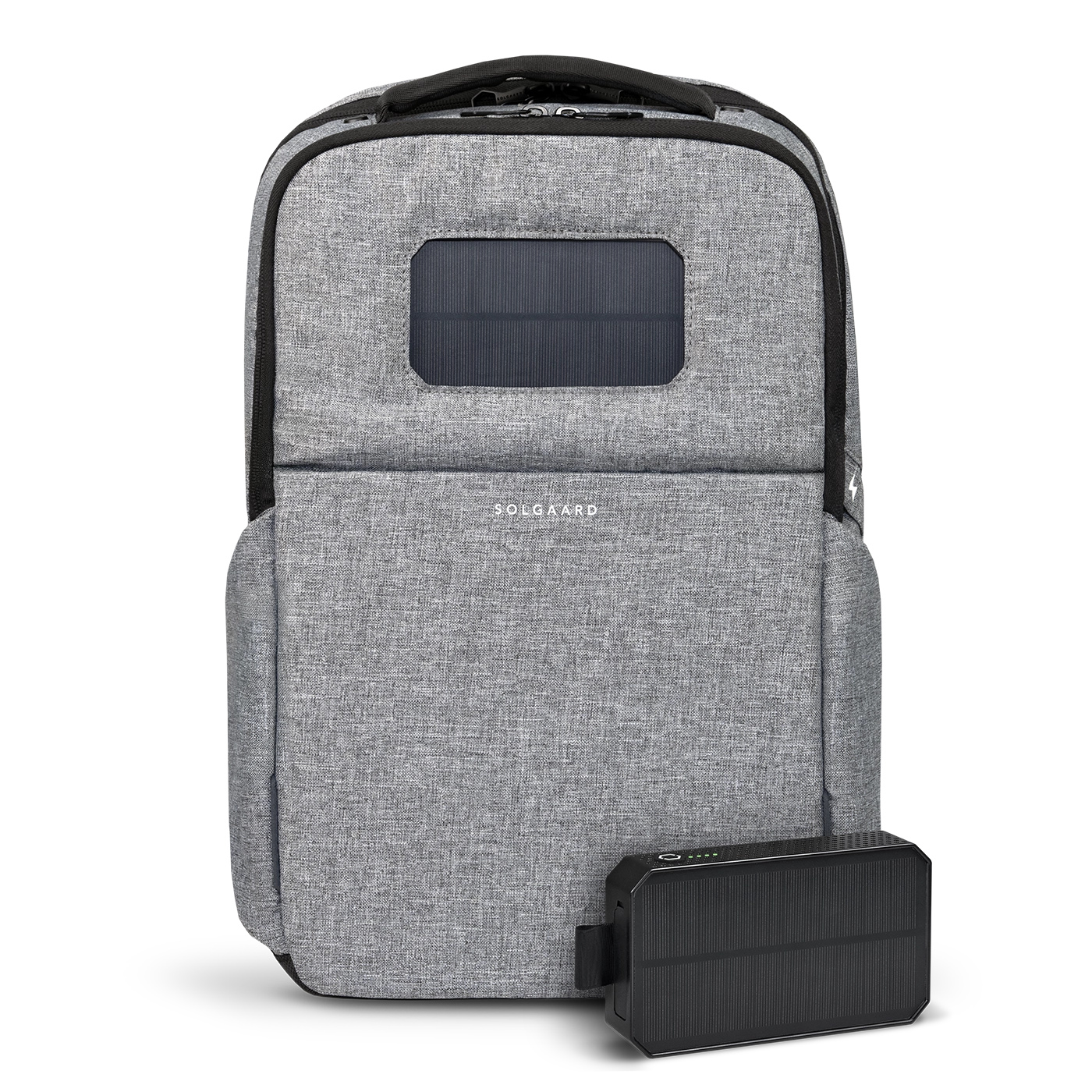 Lifepack: Buy a Solar Powered & Anti-Theft Backpack | Solgaard