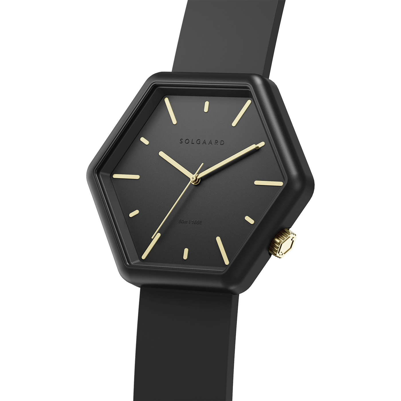 Unisex - Solgaard Shoreline Watch - (made from ocean plastic) New! Shoreline Chromance Watch – Solgaard main image 4
