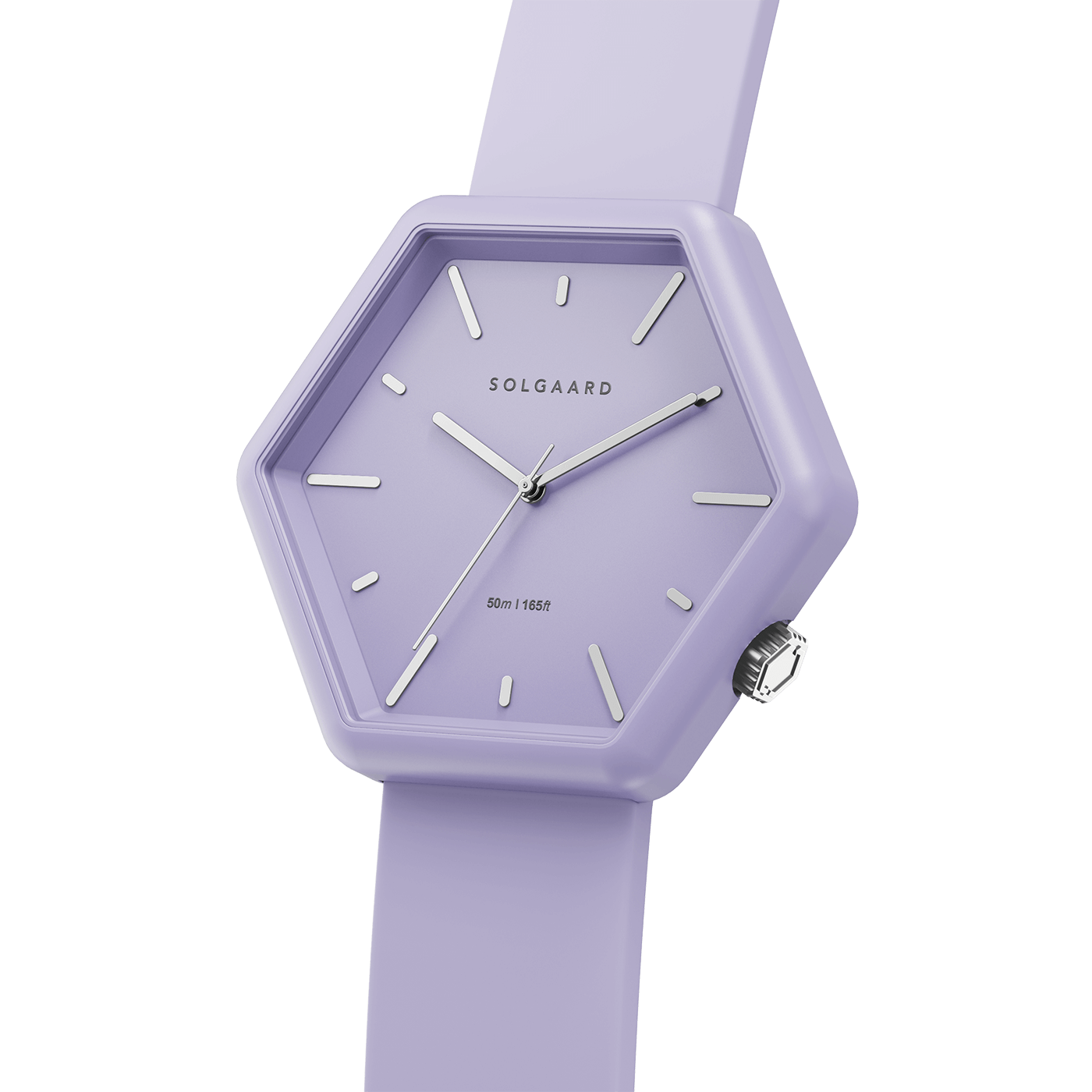 Solgaard Shorline Watch - White Solgaard Shoreline Watches Help Keep Plastic Out of the Oceans main image 4