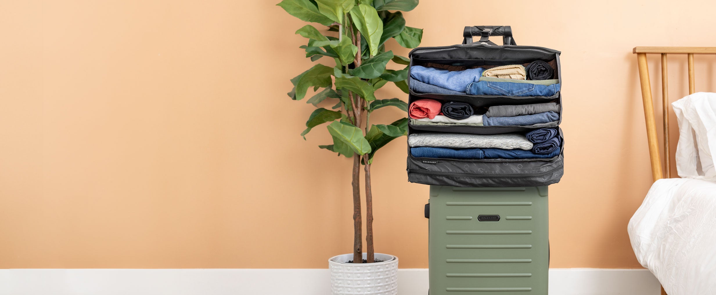 Carry-On Closet Lite - 2