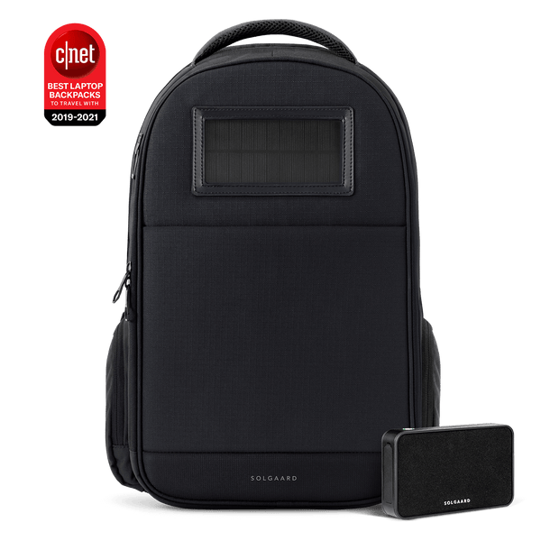 Lifepack: Buy a Solar Powered & Anti-Theft Backpack | Solgaard