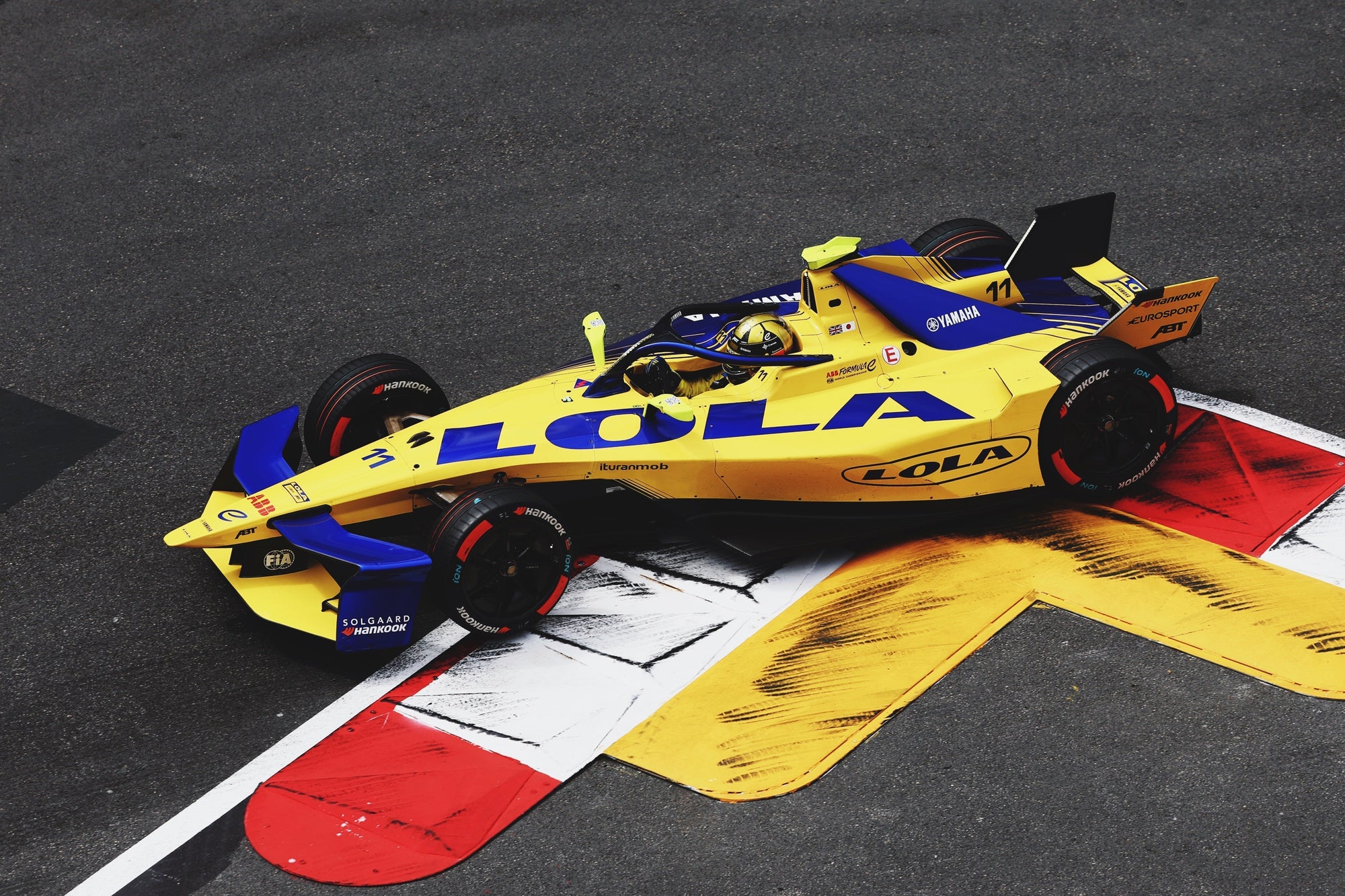 Built for What’s Next: A Season in Motion as the Official Luggage Supplier to Lola Cars and Lola Yamaha ABT Formula E Team