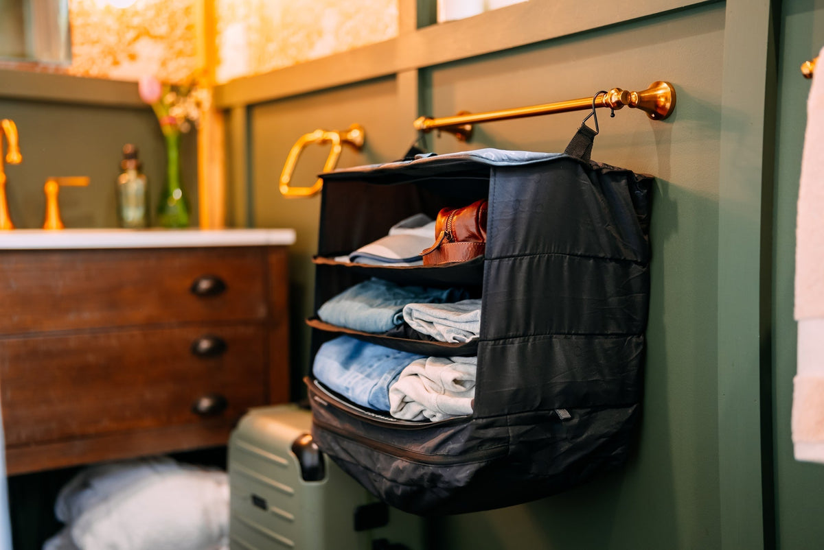 The 10-Day Trip Doesn't Need a Bigger Suitcase: It Needs a Better System