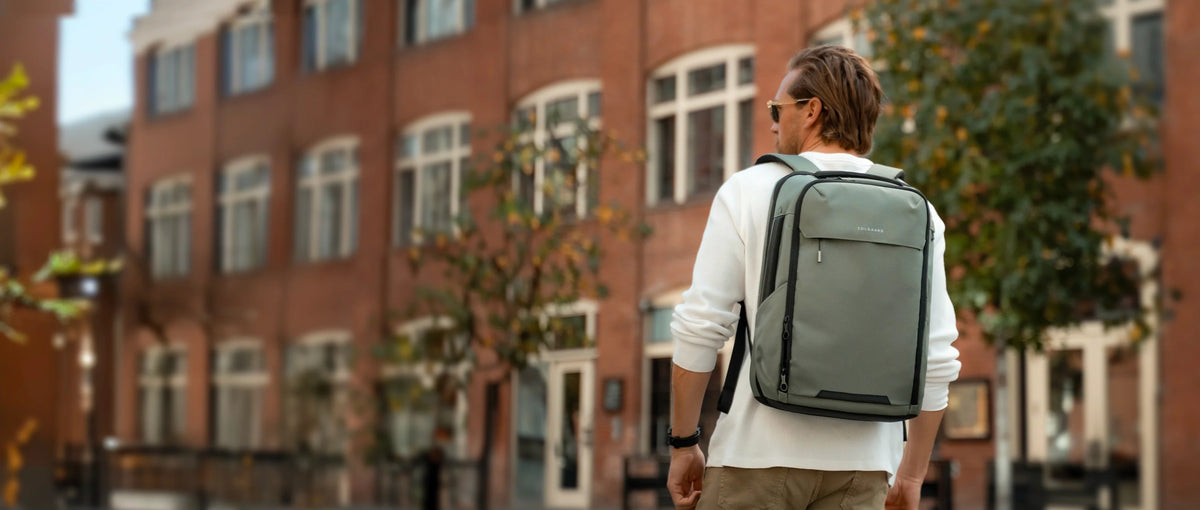 What Makes a Good Backpack for Air Travel?