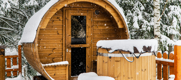 What's the deal with the Nordics and Saunas?