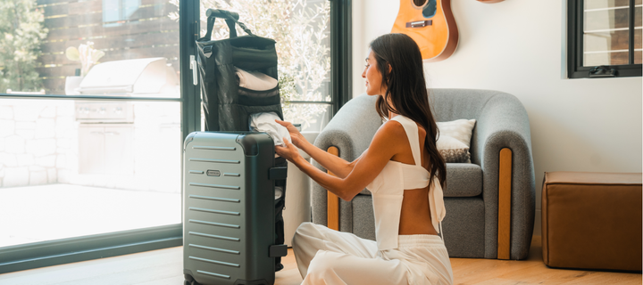 The Ultimate Travel Hack: A Month of Adventures with The Carry-On Closet