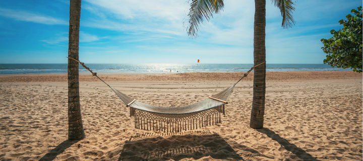 6 Places You Can Actually Sleep on the Beach