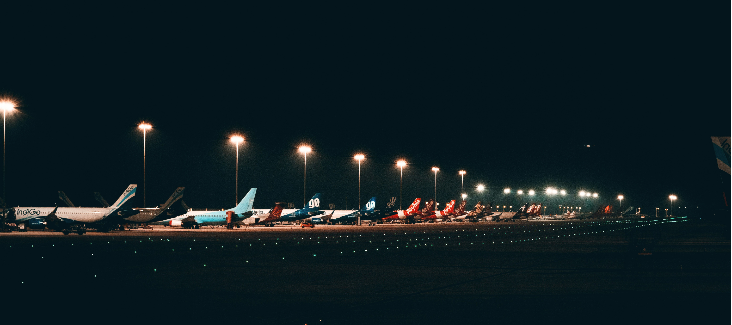 How to Survive Sleeping in an Airport