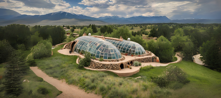 Earthship Rentals: Sustainable Stays for Eco-Conscious Travelers