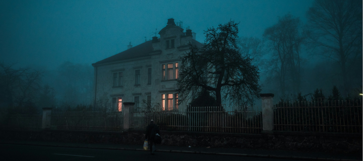 Halloween Horror movie locations you can visit