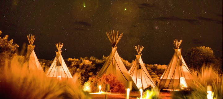 Green Getaways: Best eco-friendly campsites around the world