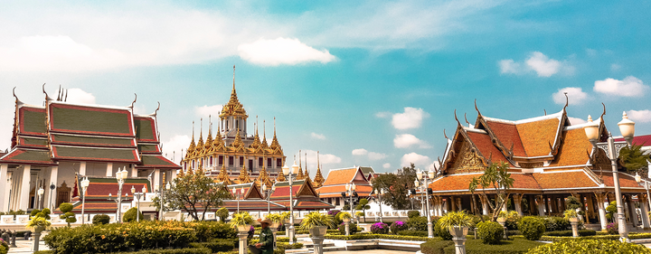 The Best of Bangkok Travel Guide