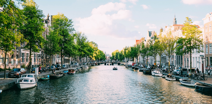 The Best of Amsterdam City Guide