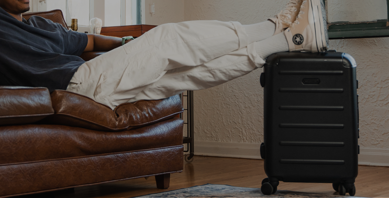 Rolling Stone - Recommends Best Carry-On Suitcases