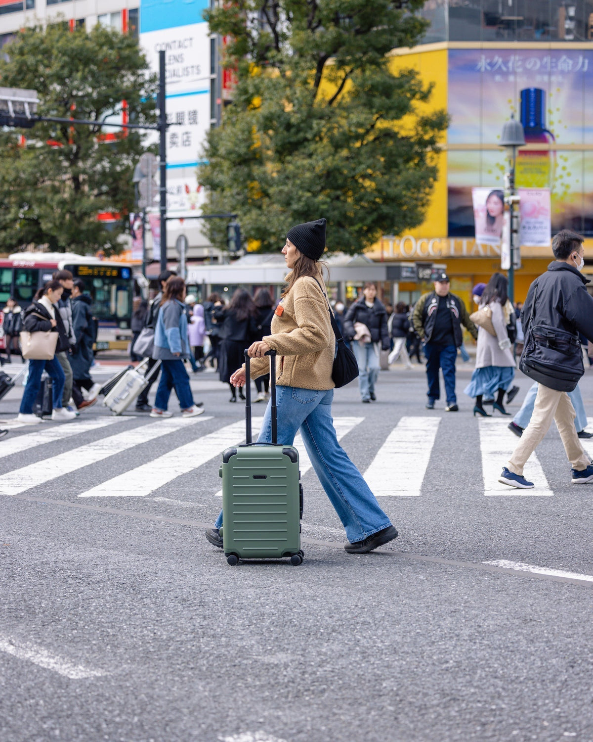 Japan, Our Way: A Two-Week Guide to Tokyo, Hakone, Kyoto + Nara