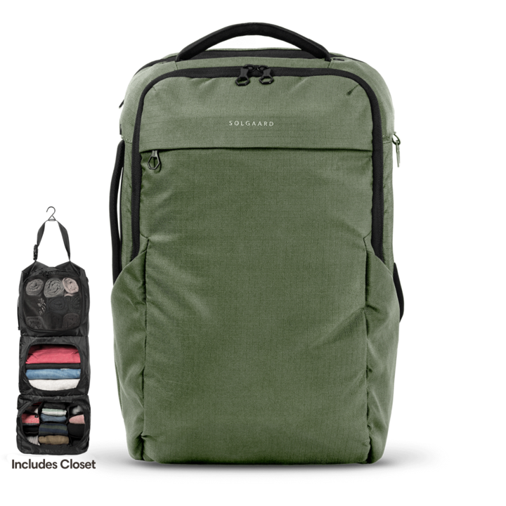 Lifepack Endeavor <br>(with closet)