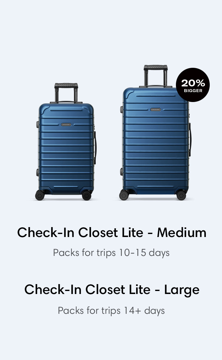 Check-In Closet Lite – Solgaard