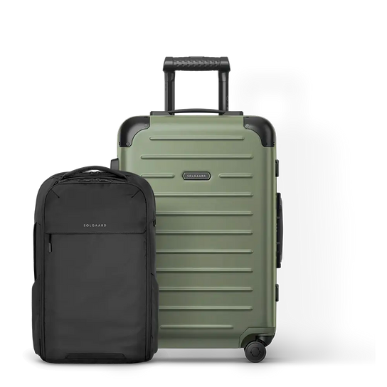 The Jetsetter bundle