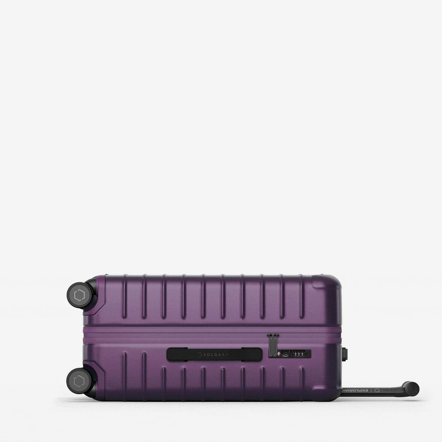 Provence Purple | Check-In Closet Medium