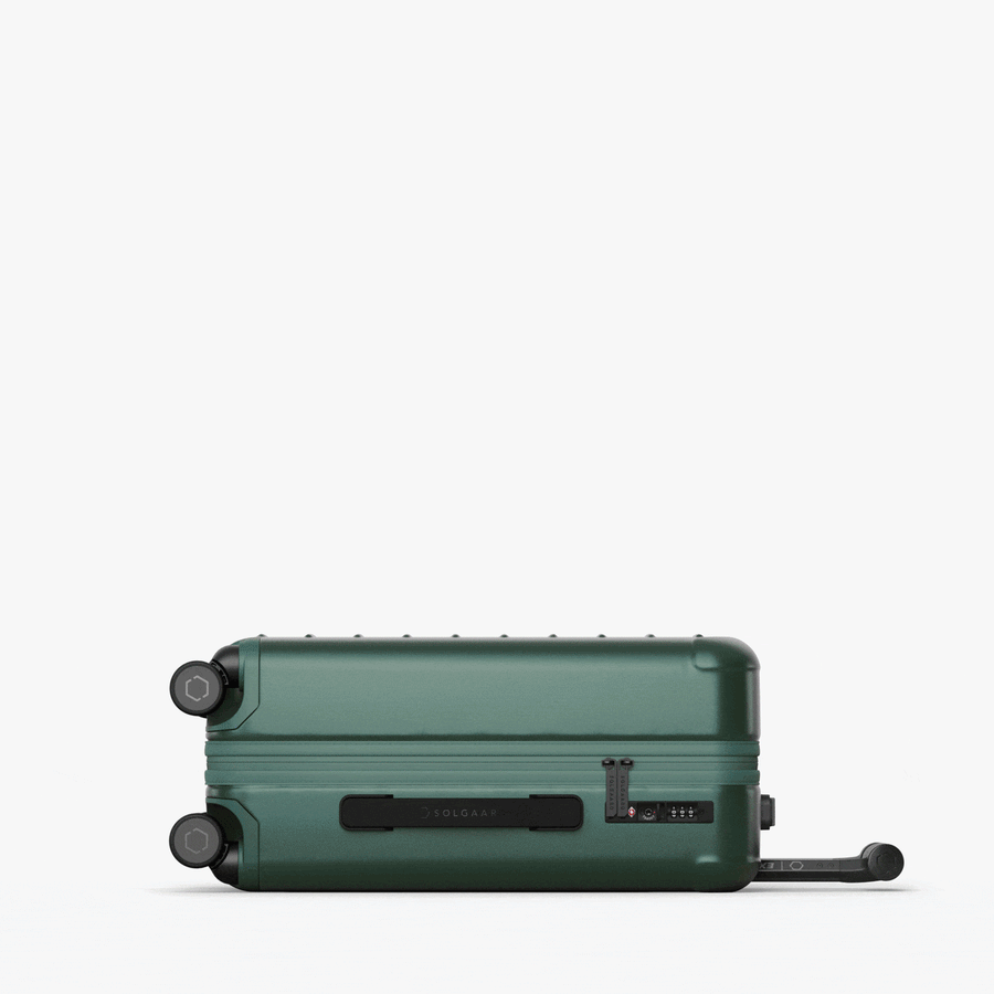 Ibiza Jade in the Shade | Carry-On Closet Large