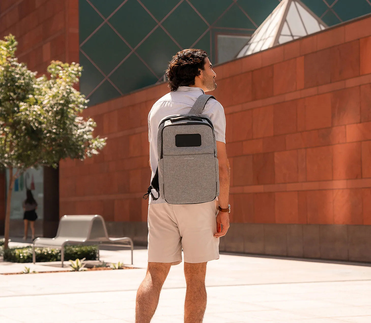 Lifepack® Solar Backpack