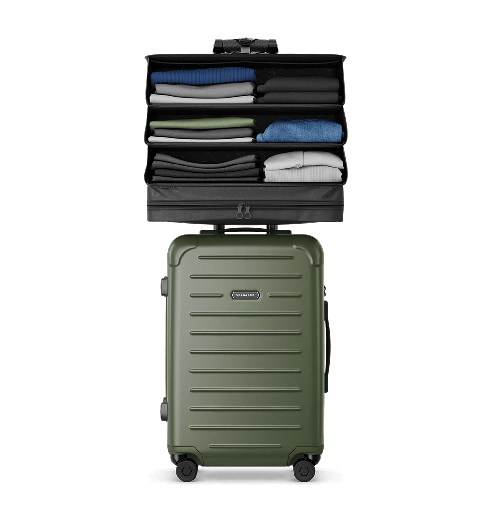 Solgaard Luggage Solgaard Luggage