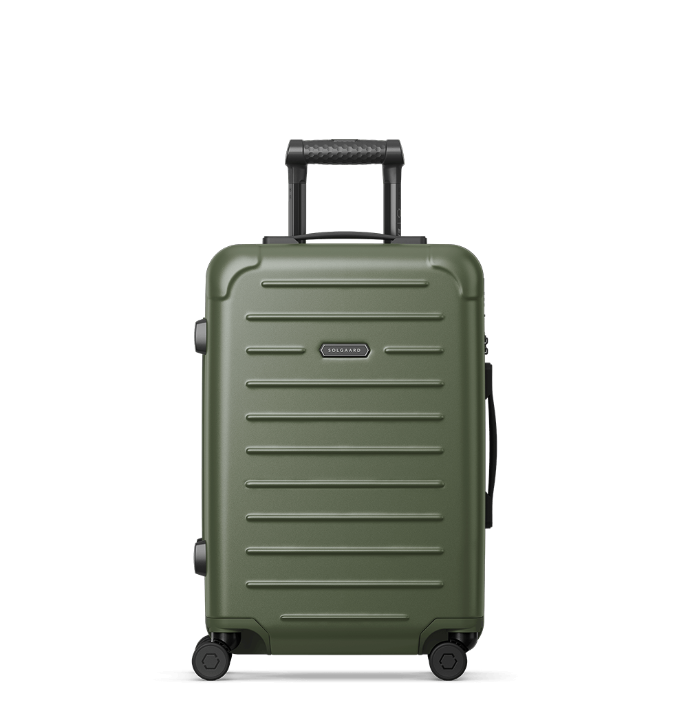 Solgaard Carry-On Closet 2.0