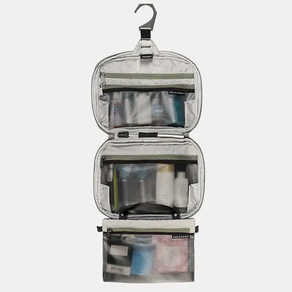 Trio Hanging Toiletry Kit