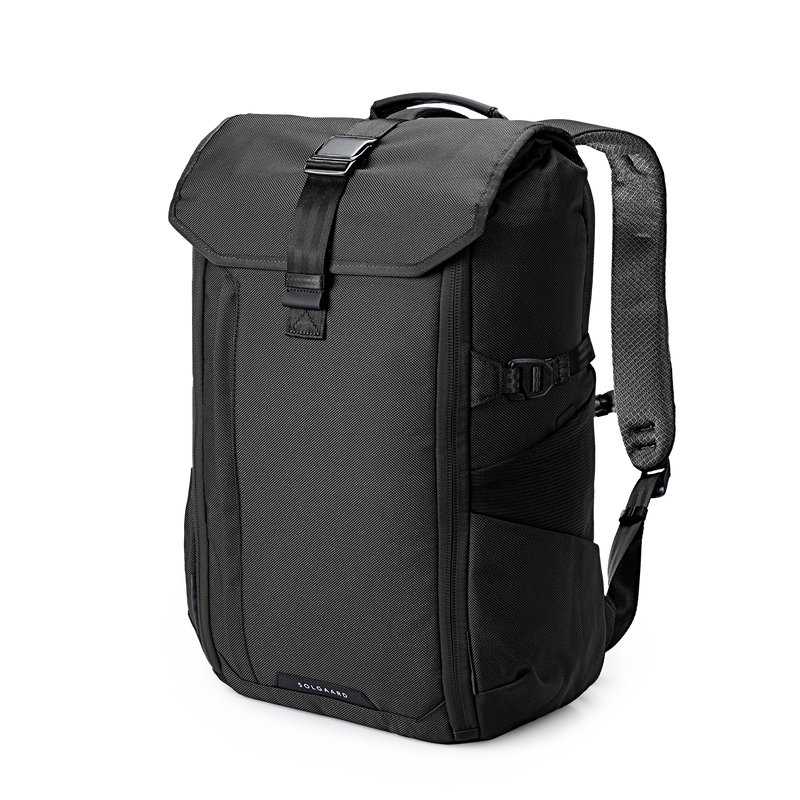 Atlas Rolltop Backpack – Solgaard