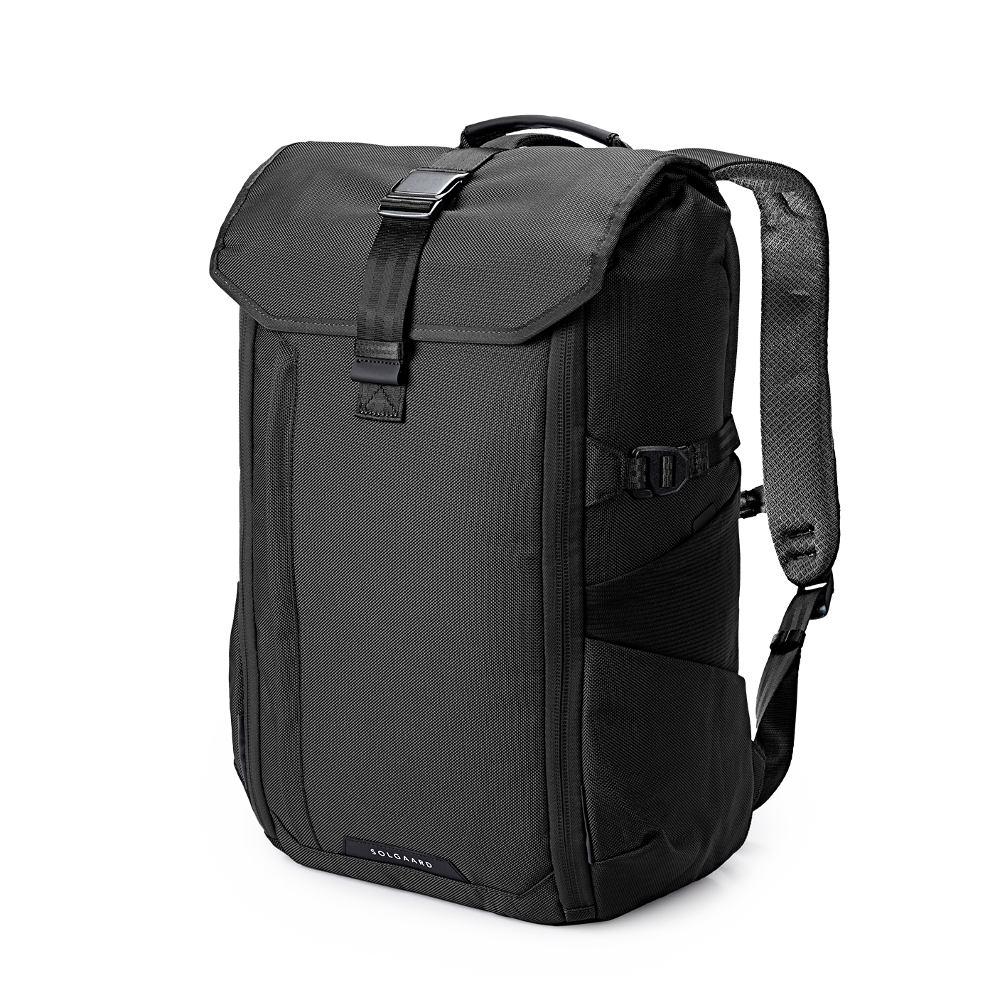 Atlas Rolltop Backpack – Solgaard Atlas Rolltop Backpack – Solgaard
