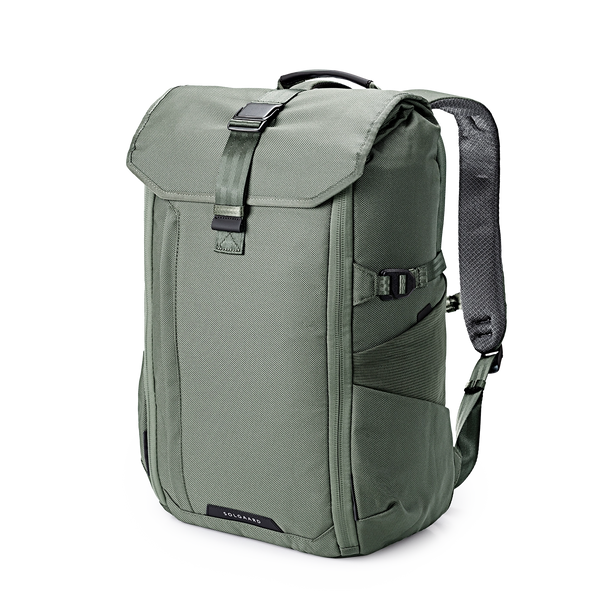 Atlas Rolltop Backpack