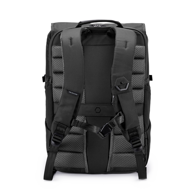 Atlas Rolltop Backpack – Solgaard
