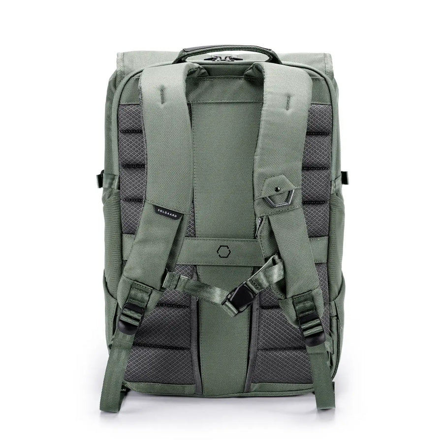 Atlas Back Atlas Rolltop Backpack – Solgaard