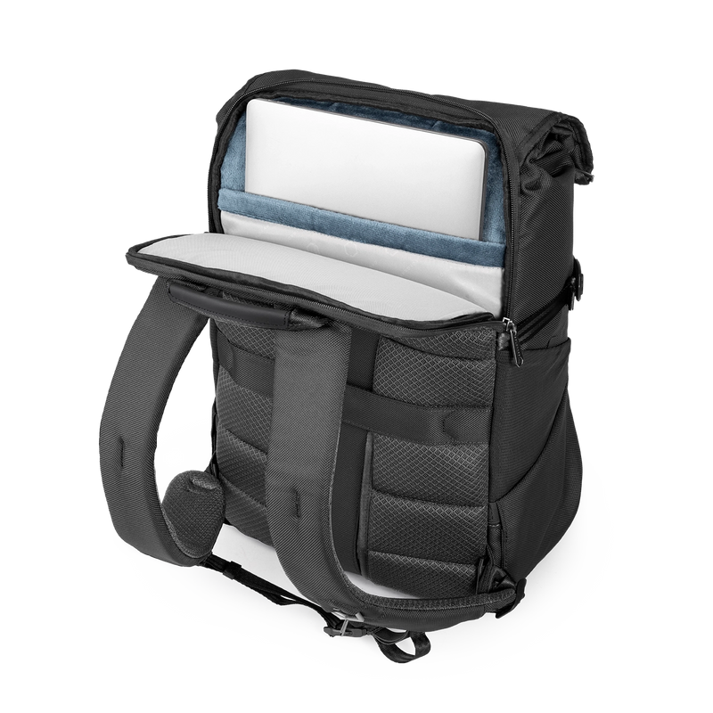 Atlas Rolltop Backpack – Solgaard