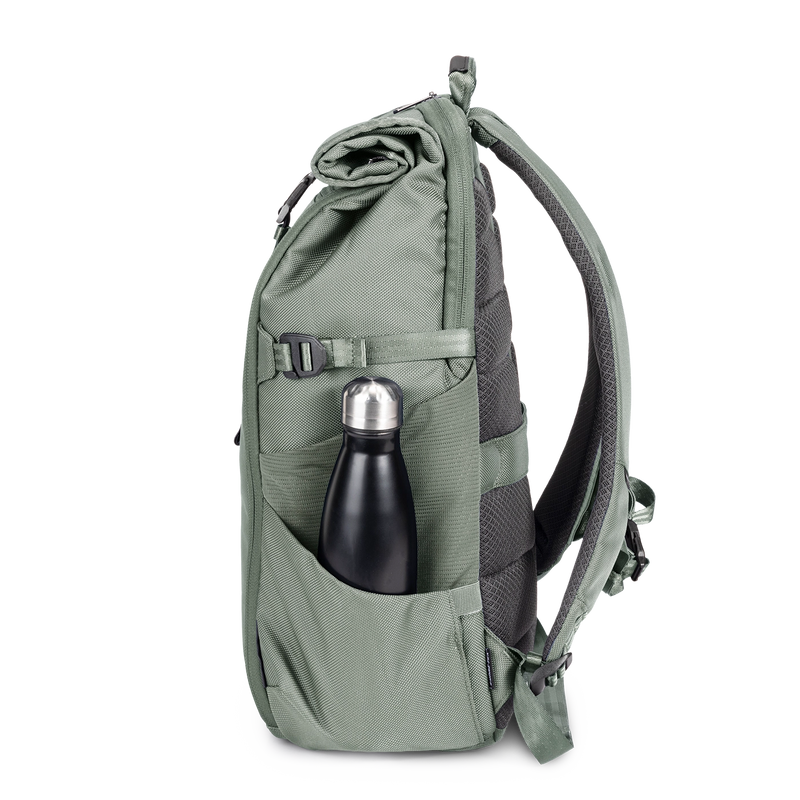 Atlas Rolltop Backpack