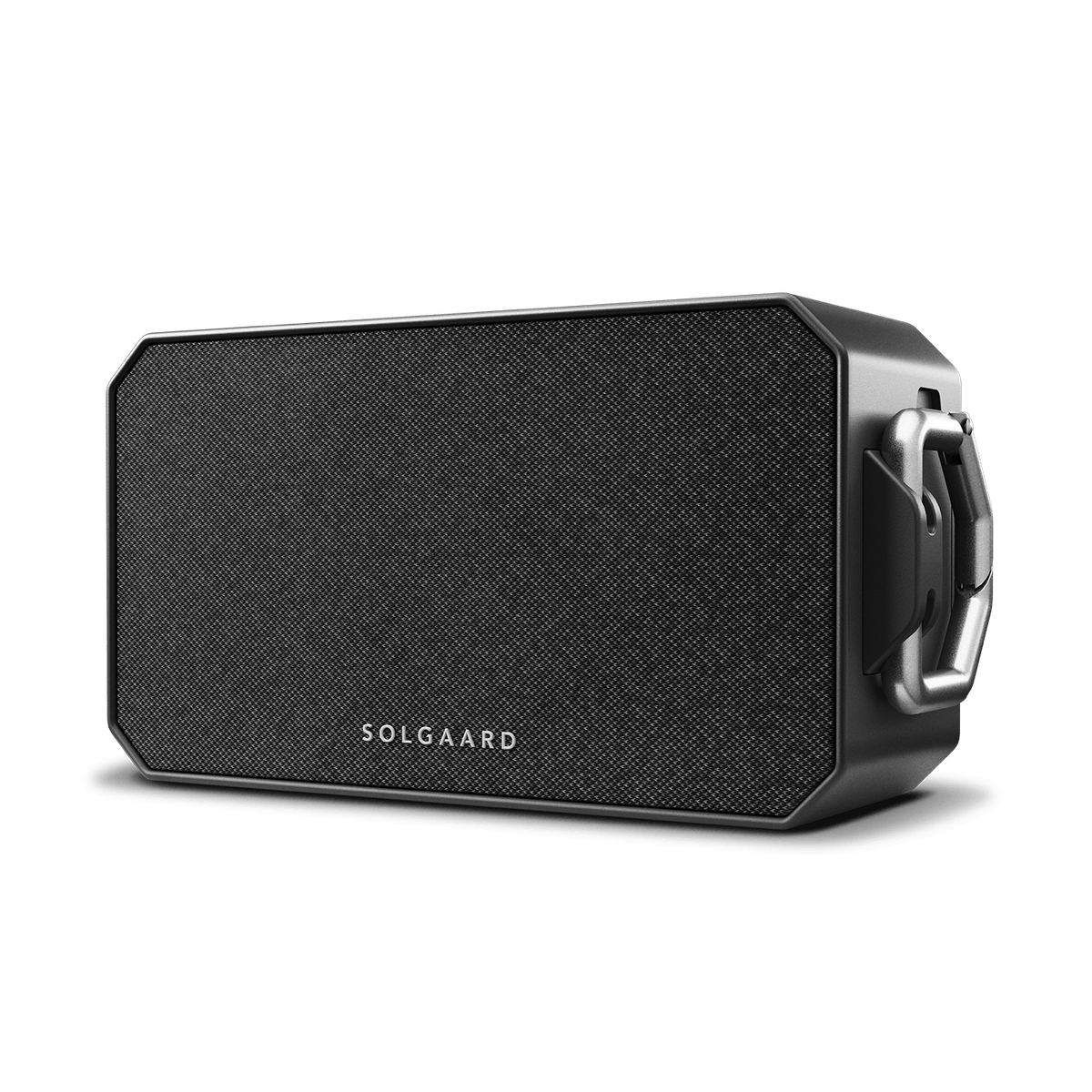 SOLGAARD BASE ワイヤレス充電&スピーカー Gallery-Boombox-2024-Black-34-