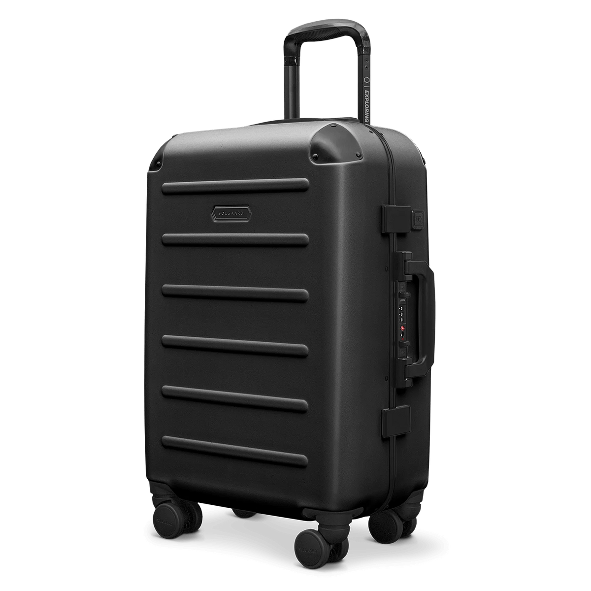 Archive Carry-On Classic - Suitcase With Shelves - Luggage – Solgaard