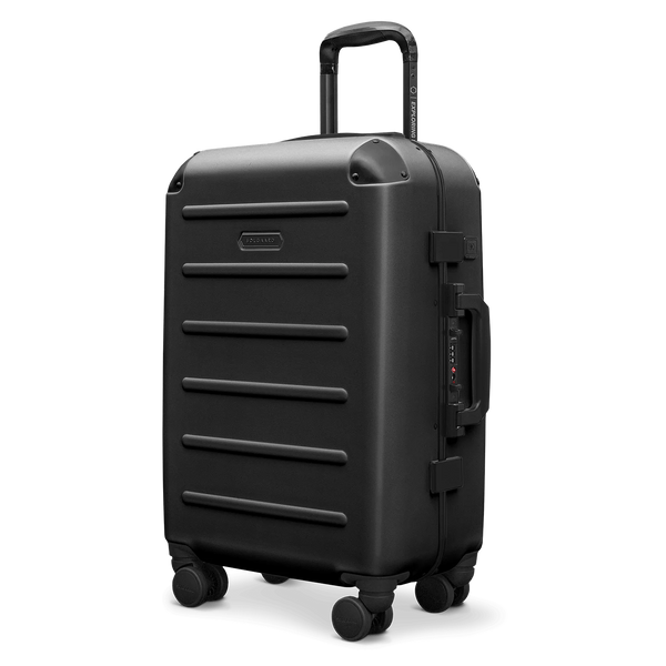 Archive Carry-On Classic - Suitcase With Shelves - Luggage – Solgaard